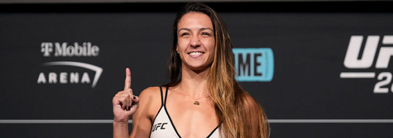 Palpite Amanda Ribas X Rose Namajunas UFC Fight Night 23 3 2024