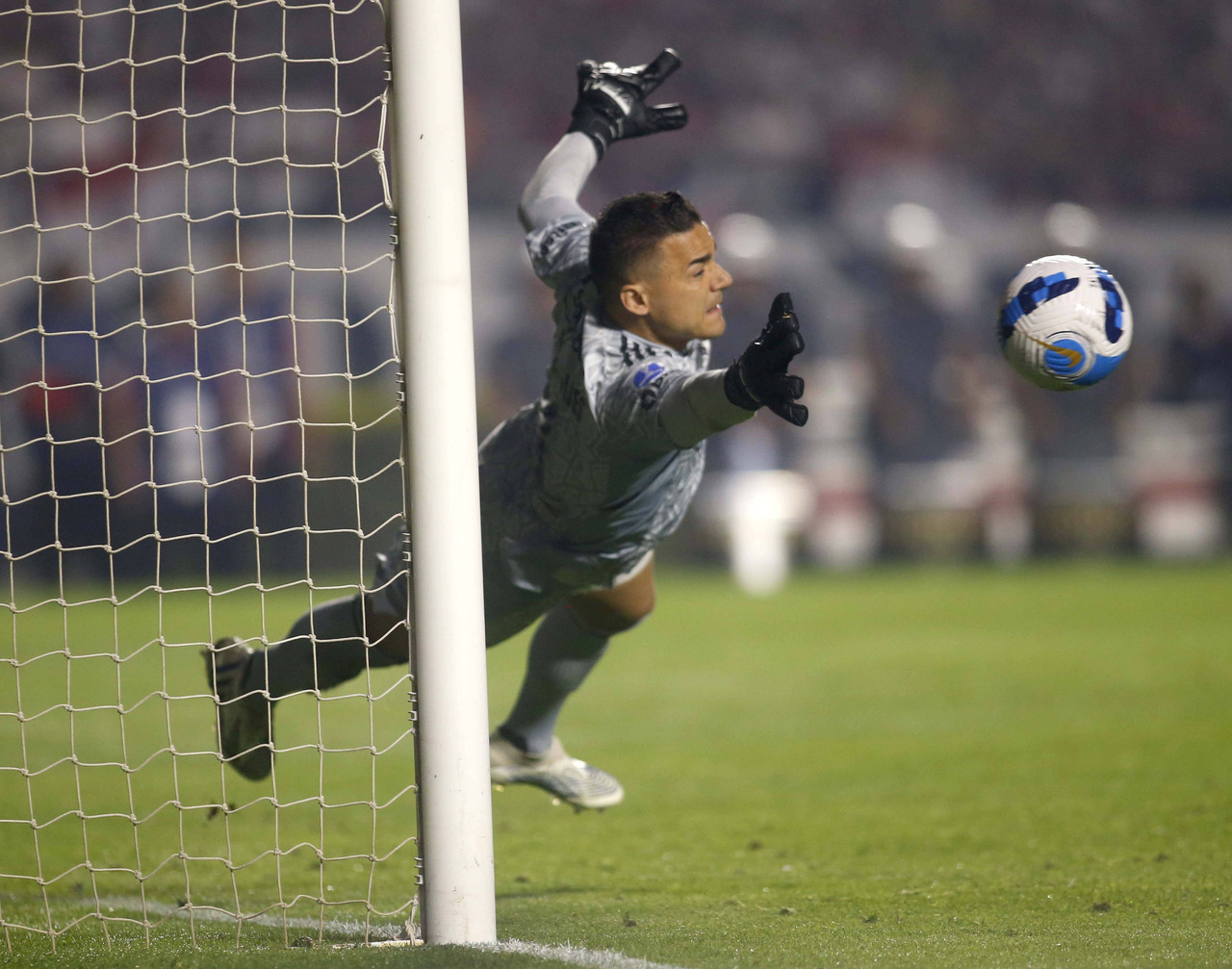 Fluminense Acerta A Contrata O Do Goleiro Felipe Alves