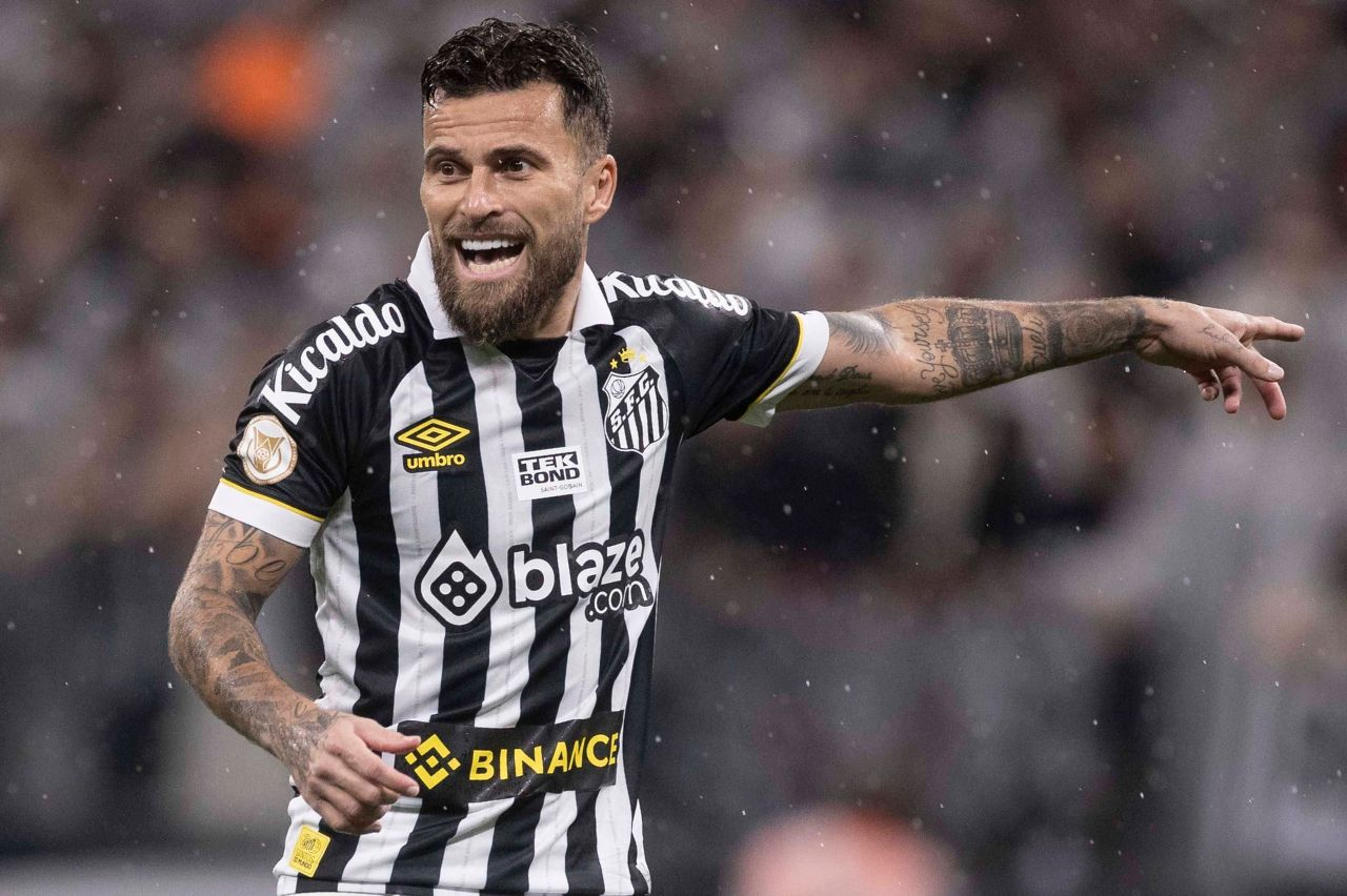 Sport contrata Lucas Lima por empréstimo junto ao Santos Sites de Apostas