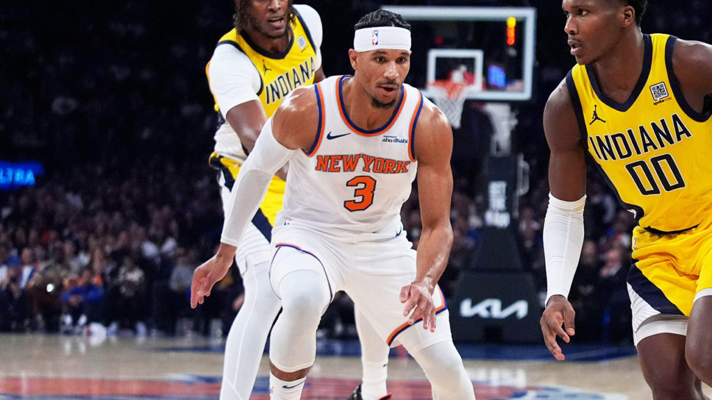 New York Knicks X Brooklyn Nets Palpite NBA 17 11 2024