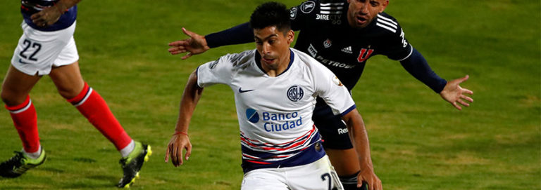 Palpite: San Lorenzo x Universidad de Chile - Copa ...