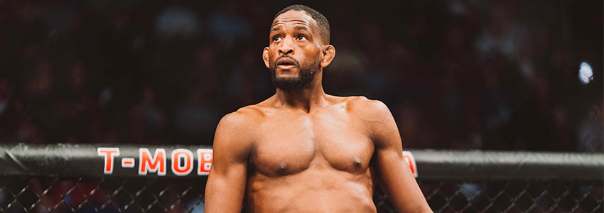 Neil Magny 2021