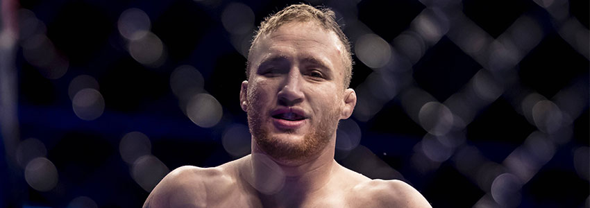 Justin Gaethje