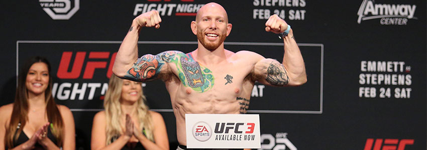 Josh Emmett