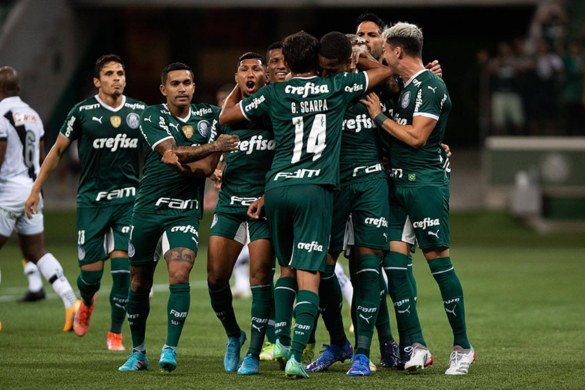 Palmeiras derrota a Ponte no Paulistão; Fla e Vasco vencem no Carioca