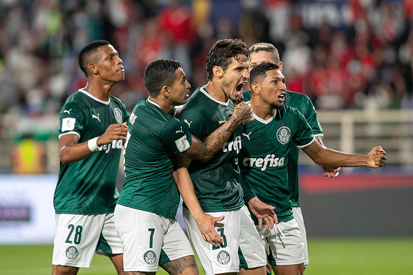 Palmeiras vence o Al Ahly e está na final do Mundial de Clubes