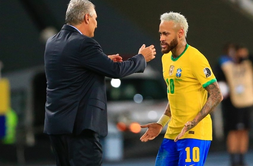 Seleção: Tite cita conversa com Neymar e tenta tirar pressão sobre o astro