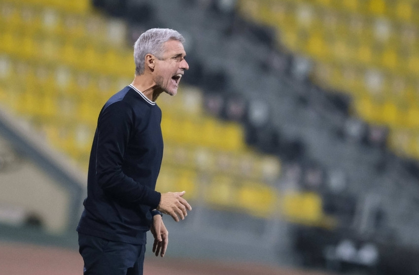 Luís Castro posta sobre o Botafogo: “Pronto para iniciar a caminhada”