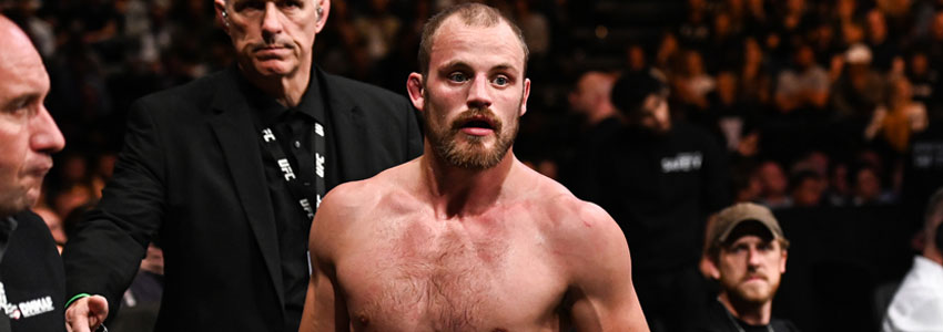 Gunnar Nelson 2022