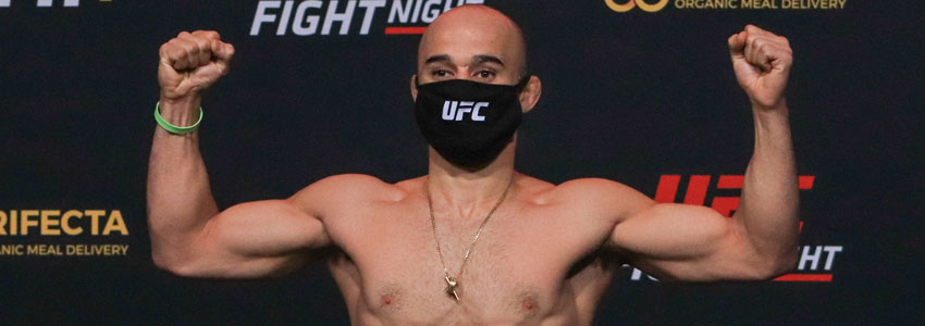 Marlon Moraes