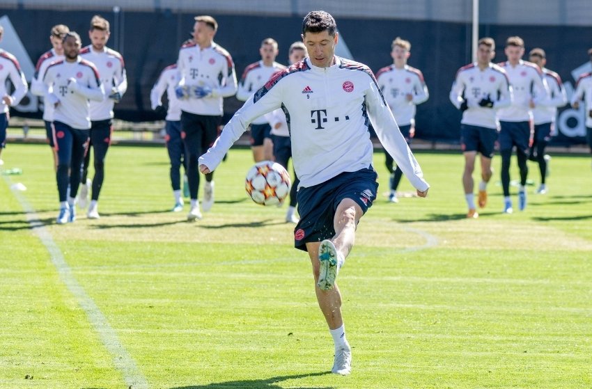 Lewandowski assinará contrato com o Barcelona, diz imprensa polonesa