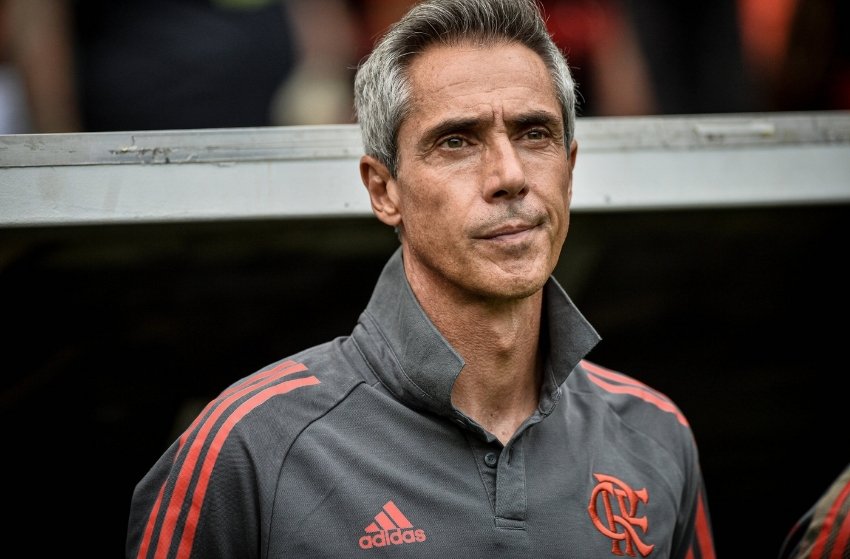 Flamengo: Marcos Braz defende trabalho do técnico Paulo Sousa