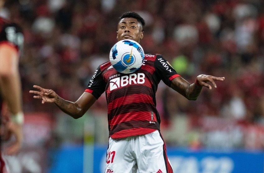 Flamengo: Bruno Henrique e Matheuzinho podem voltar na Libertadores