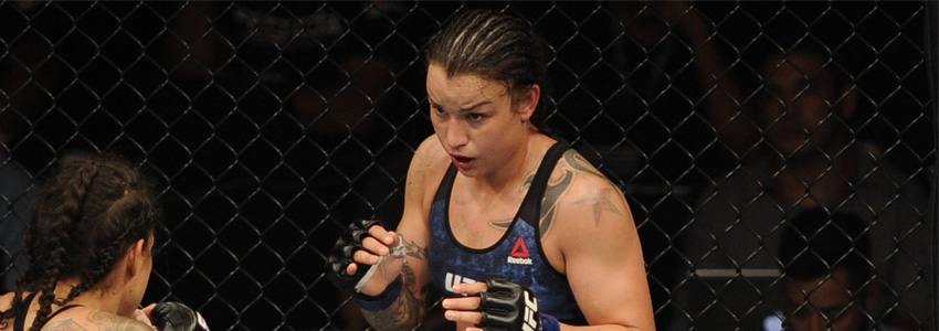 Raquel Pennington