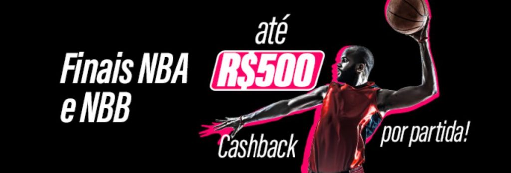 Promoção Betmotion - Finais NBA e NBB