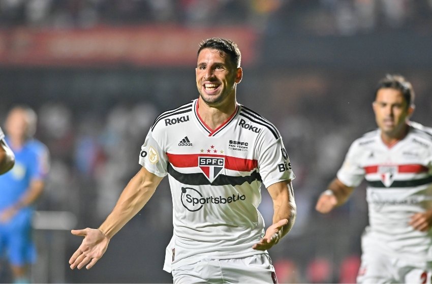 Toca nele! Calleri busca artilharia do Paulistão 2022