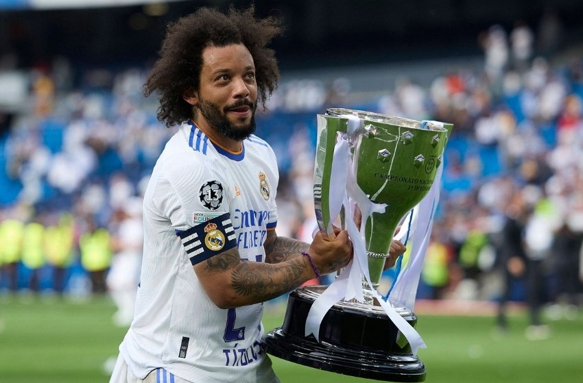 Real Madrid planeja mais um ano de contrato a Marcelo, afirma jornal