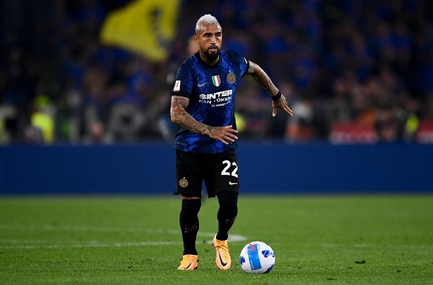 Flamengo tem negociação com chileno Arturo Vidal, diz jornalista