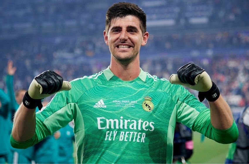 Courtois jogou a final da Champions com lesão no púbis, diz rádio