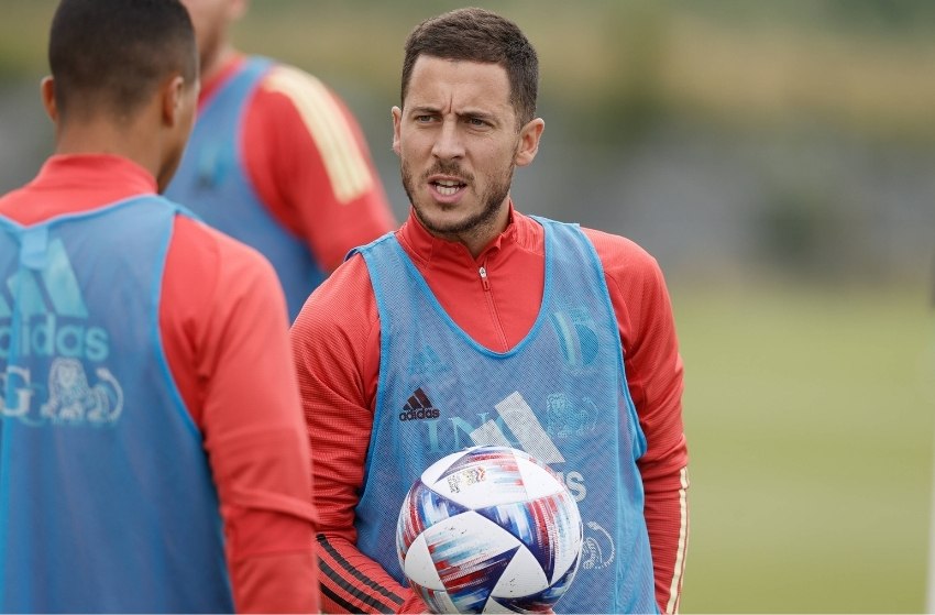 Hazard garante que ainda vai brilhar no Real Madrid: “Não estou acabado”