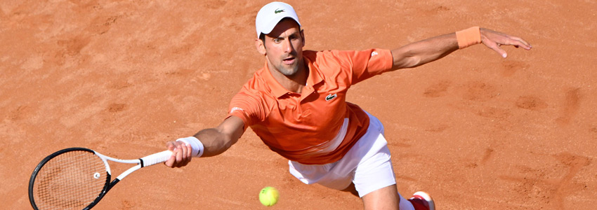 Aposta do dia: Novak Djokovic vs. Daniil Medvedev