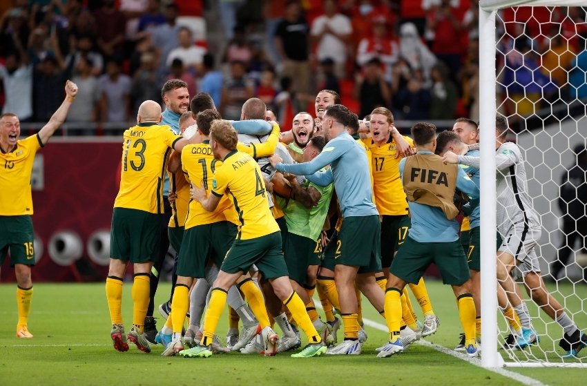 Austrália vence o Peru nos pênaltis e garante vaga na Copa do Mundo