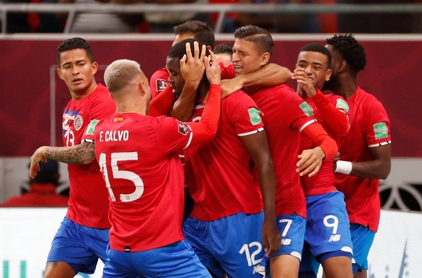 Costa Rica derrota Nova Zelândia e conquista última vaga da Copa