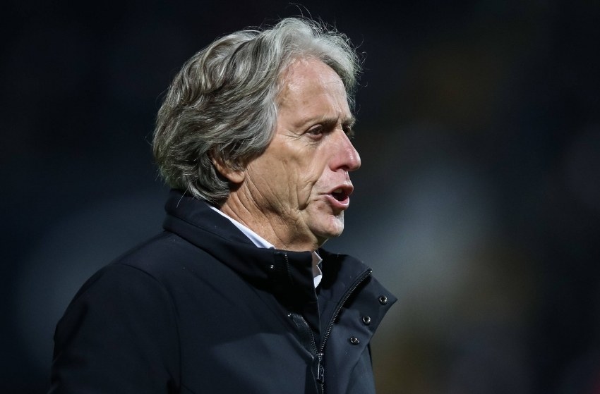 Jorge Jesus chega ao Fenerbahçe e diz: “Queremos ser os melhores”