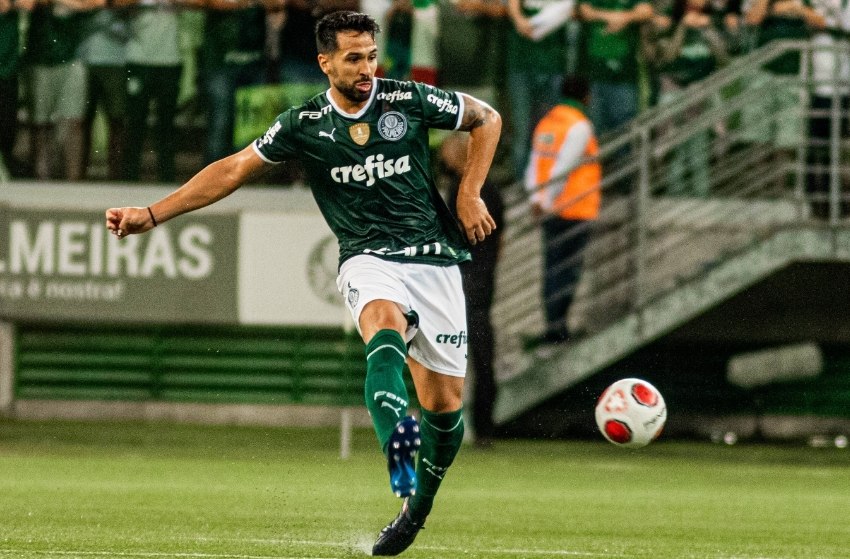 Palmeiras: Luan se recupera e volta ao time após quase quatro meses