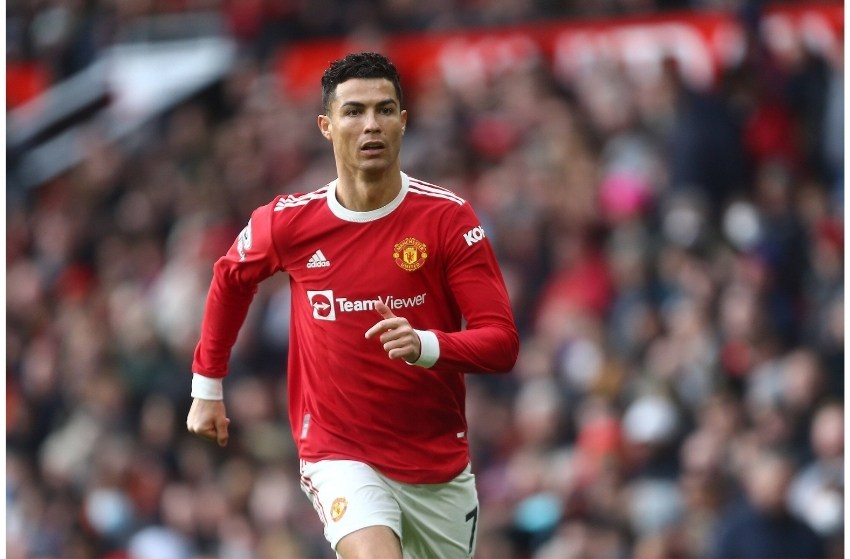 Manchester United libera Cristiano Ronaldo de viagem do time à Ásia