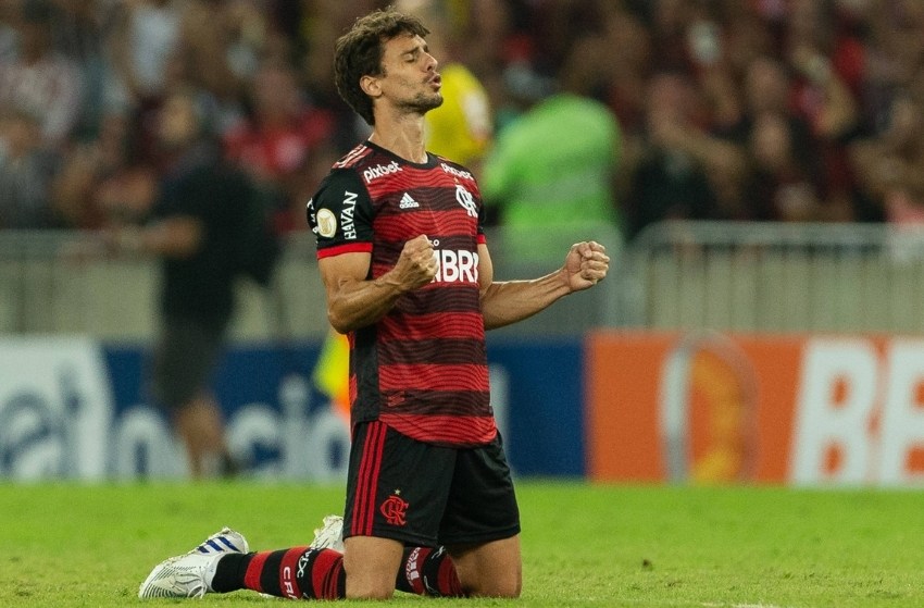 Flamengo: Rodrigo Caio tem lesão no menisco do joelho