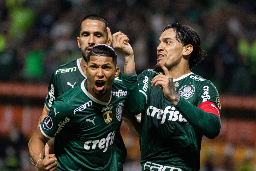 Rony, do Palmeiras