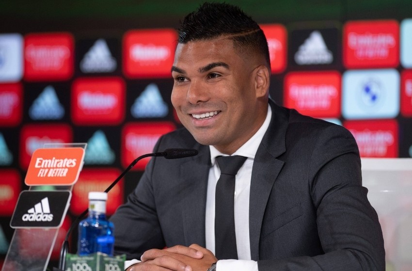 Casemiro (Real Madrid)