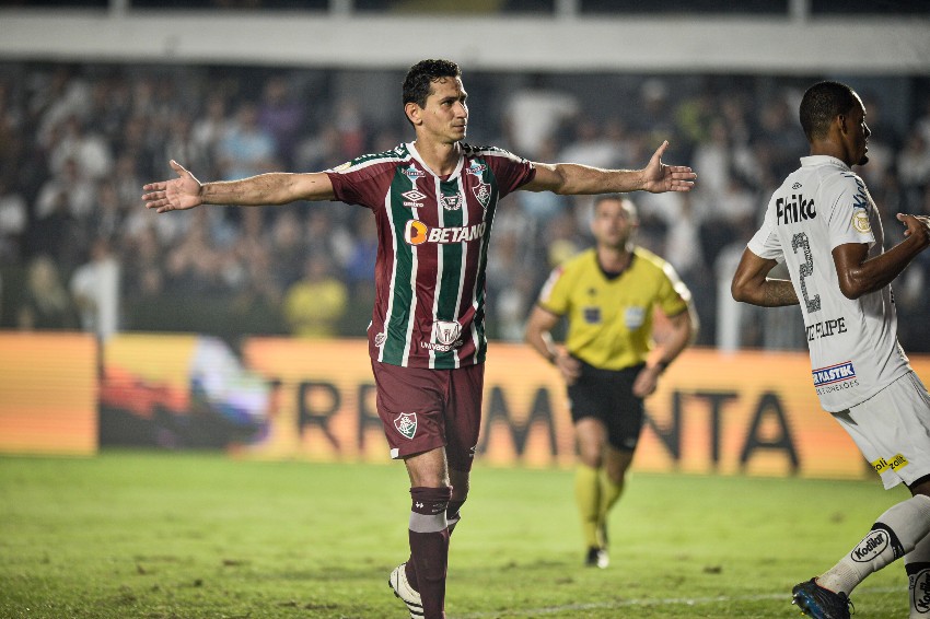 Paulo Henrique Ganso, pelo Fluminense