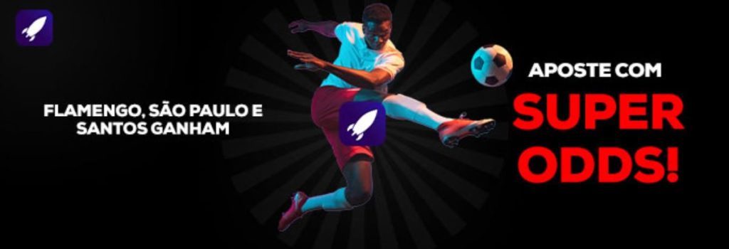 Promoção Betmotion - Super Odds na 24ª rodada do Brasileirão 2022