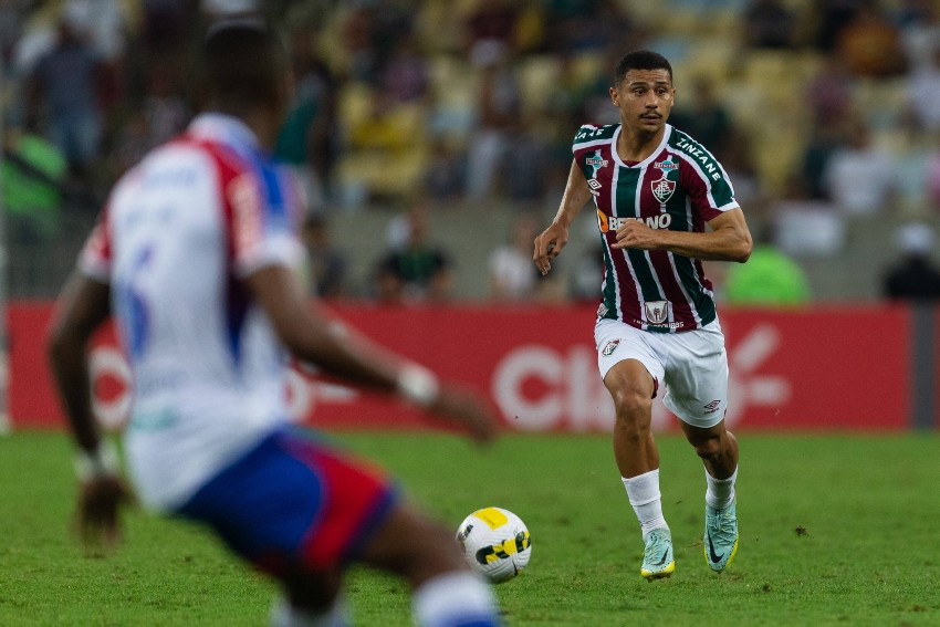 André, do Fluminense