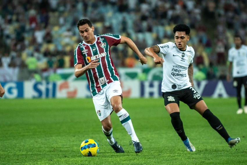 Paulo Hnerique Ganso, do Fluminense