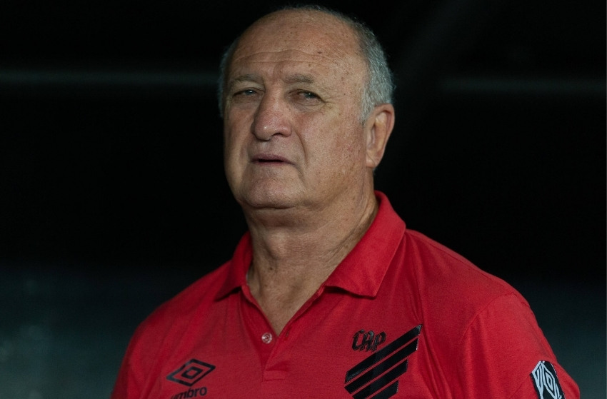 Luiz Felipe Scolari