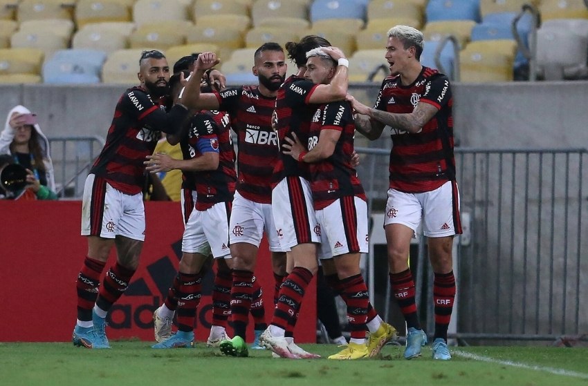 Time do Flamengo