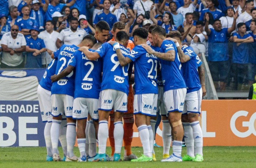 time do Cruzeiro