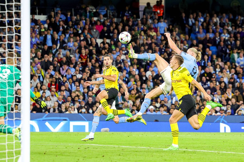 Haaland do Manchester City