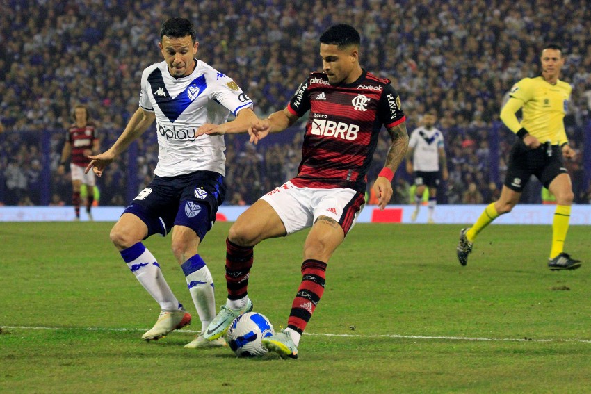 João Gomes do Flamengo