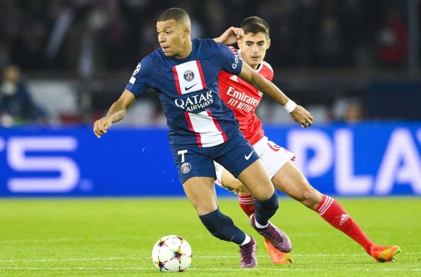 PSG x Benfica