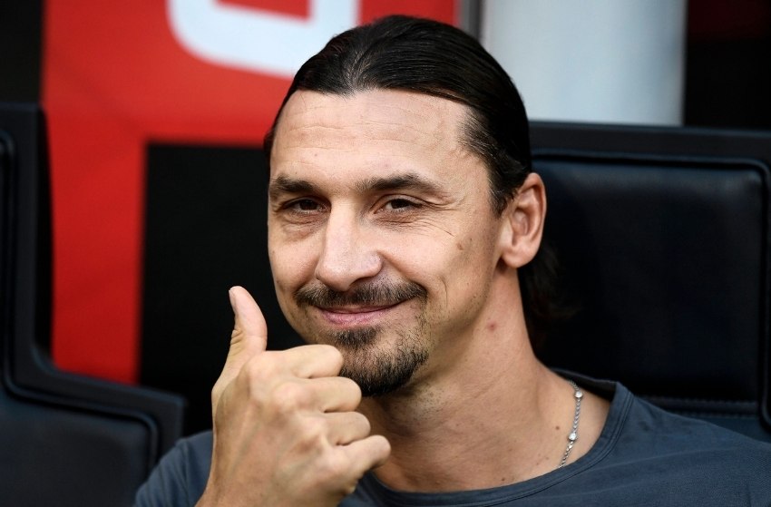 Ibrahimovic diz que não vai se aposentar agora