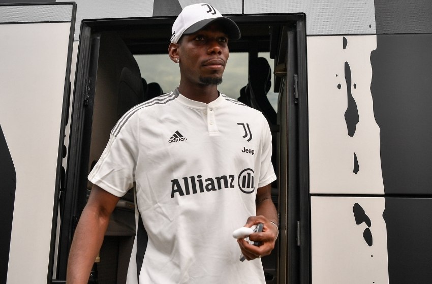 Pogba tem nova lesão na Juventus