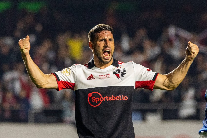 Calleri, do São Paulo