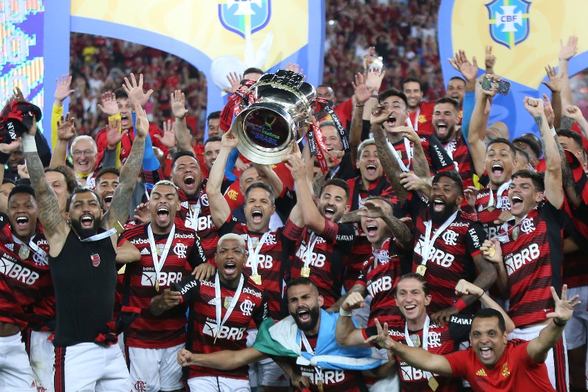 Flamengo campeão