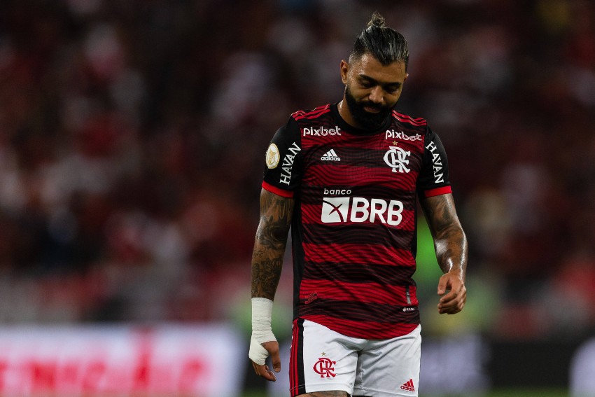 Gabigol, do Flamengo