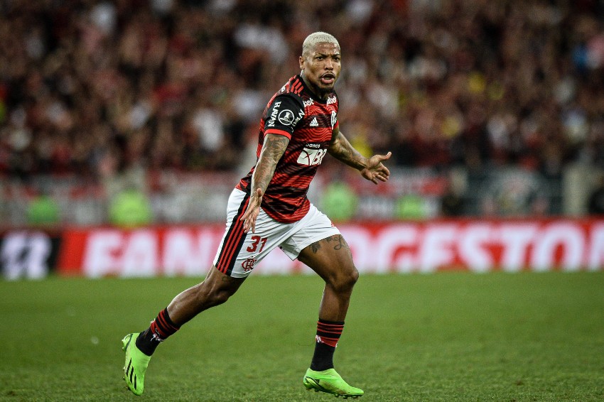 Marinho, do Flamengo