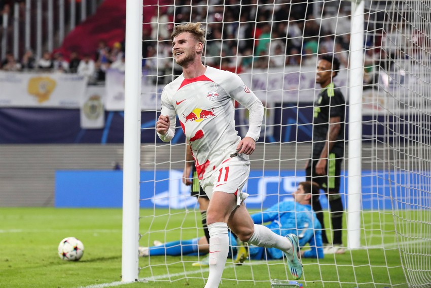 Werner, do RB Leipzig